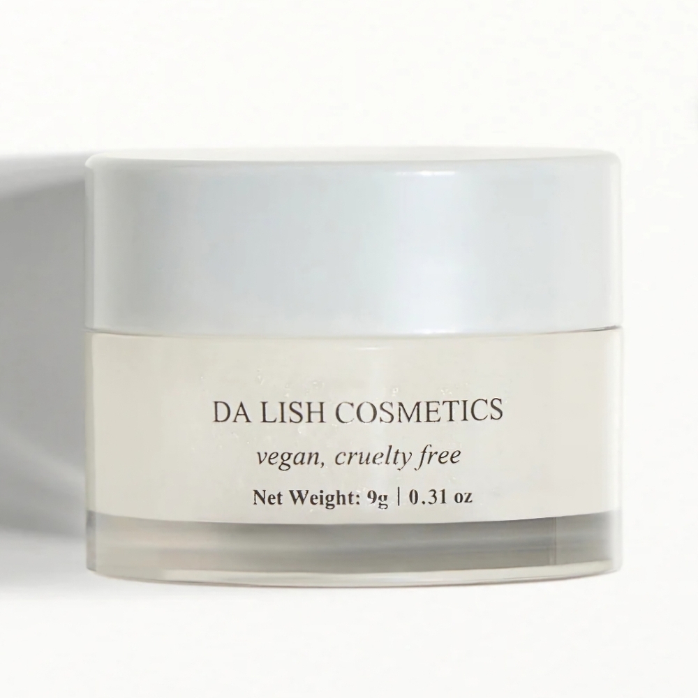 NIB Da Lish Lip Scrub, 0.31 oz​